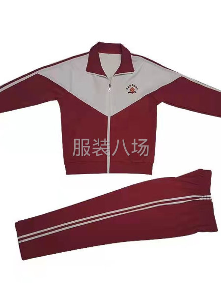 小作坊加工承接各種小單。校服加絨褲子訂做-第1張圖片