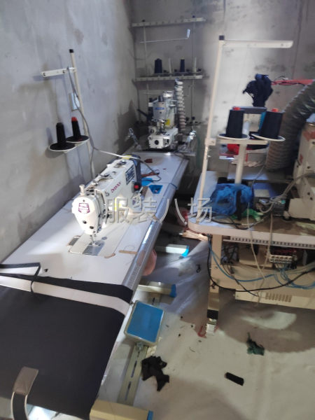 便宜处理做裤子机器-第3张图片