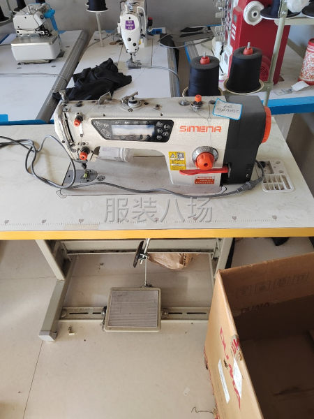 便宜处理做裤子机器-第1张图片