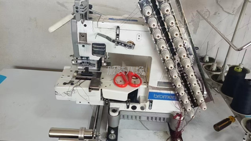 便宜处理做裤子机器-第5张图片