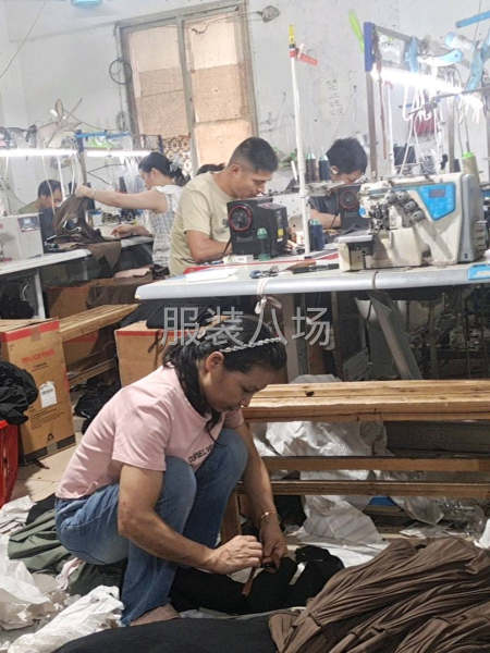 承接制衣加工-第1张图片