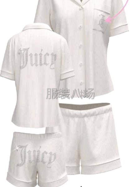 承接帽衫拉鏈衫，翻領(lǐng)夾牙家居服-第1張圖片