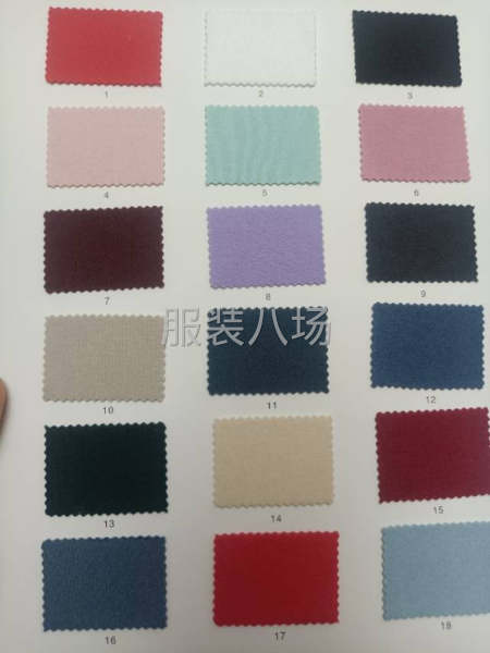 颜色很多，欢迎对色-第1张图片