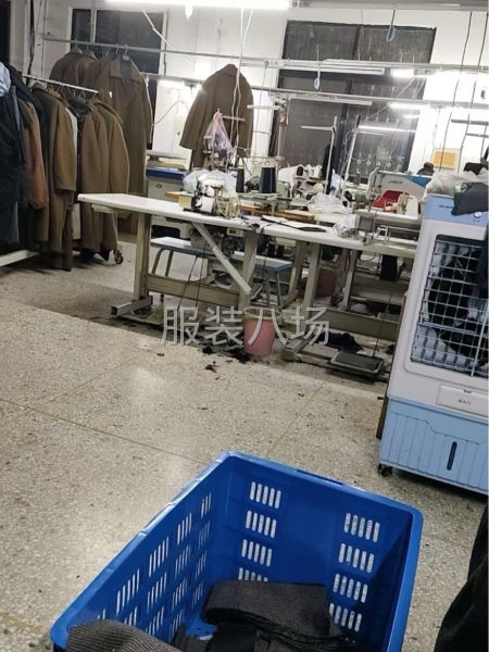 夫妻档加工厂承接订单-第1张图片