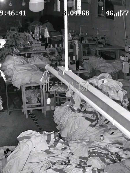 四五點(diǎn)人加工點(diǎn)承接上衣褲子均可-第1張圖片