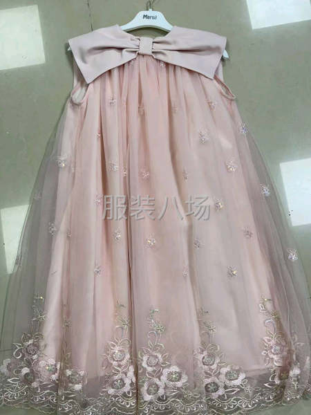 常年招做系列款連衣裙工廠，習慣網紗，珠片的，結帳準時-第3張圖片