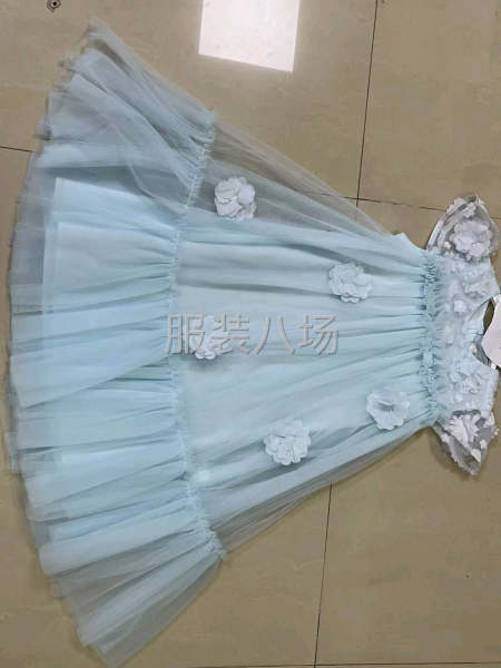 常年招做系列款連衣裙工廠，習慣網紗，珠片的，結帳準時-第2張圖片