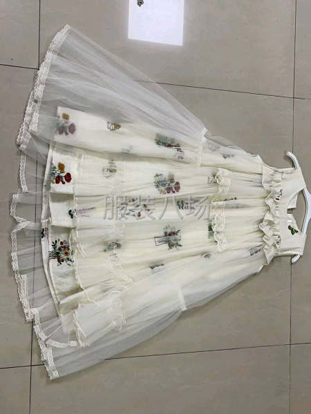 常年招做系列款連衣裙工廠，習慣網紗，珠片的，結帳準時-第4張圖片