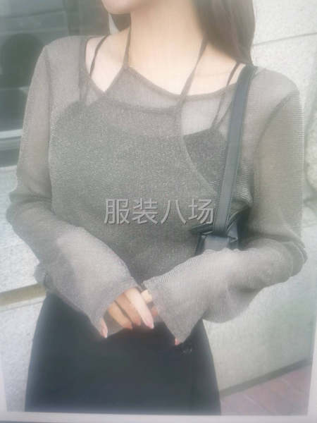 针织，网纱，简单款爆款反单多-第7张图片