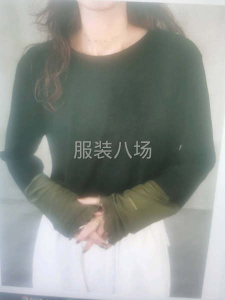针织，网纱，简单款爆款反单多-第3张图片