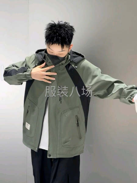 學生裝棉衣-第3張圖片