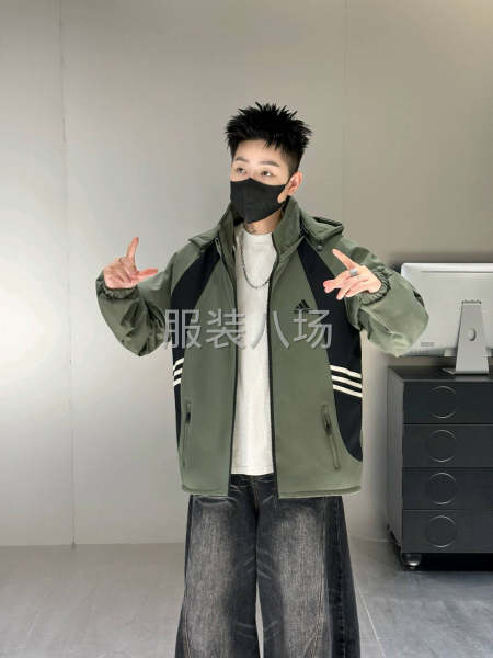 學生裝棉衣-第2張圖片