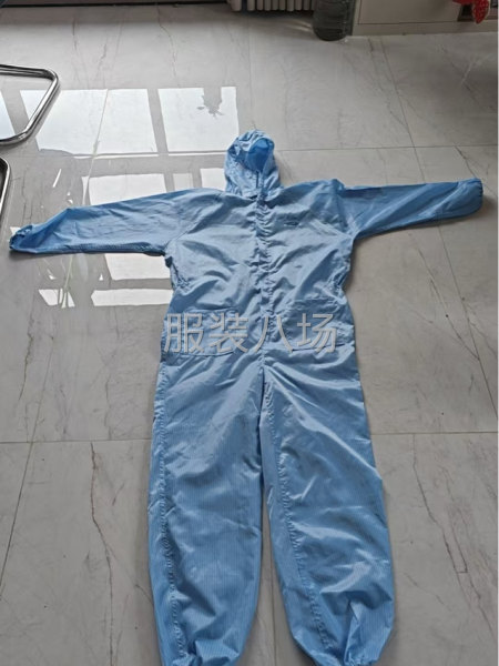200万件一次性防护服，有档期的来-第1张图片