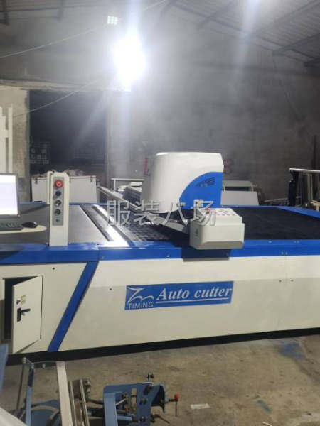 準新機，可以來廠觀看和試裁-第4張圖片