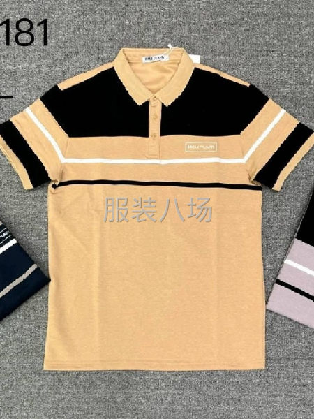 主做男装，出口中东风格，需要普宁专做男装POLO衫工厂合作！-第3张图片