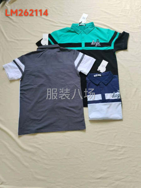主做男装，出口中东风格，需要普宁专做男装POLO衫工厂合作！-第2张图片