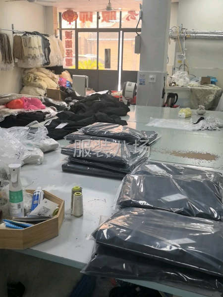 本廠擴大規模生產，招專做羽絨服的車工-第6張圖片