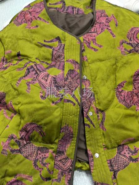 本廠擴大規模生產，招專做羽絨服的車工-第3張圖片