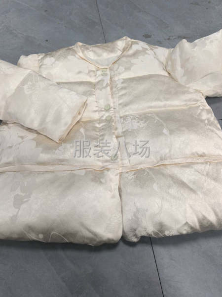 本廠擴大規模生產，招專做羽絨服的車工-第2張圖片