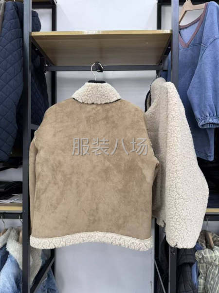 裘皮双面穿外套-第2张图片