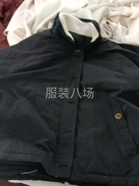 赚钱的棉衣-第1张图片