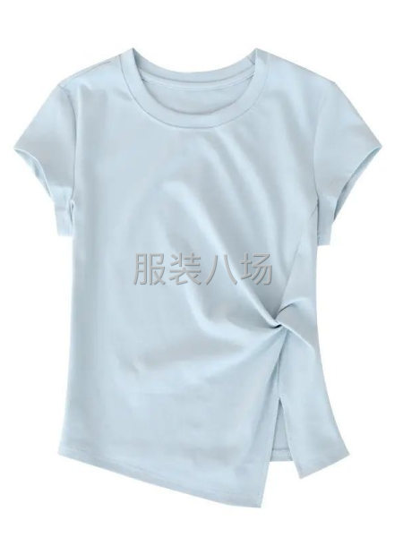 短袖 短袖 要求厂里尽快出货-第1张图片