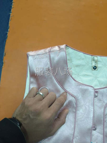 6000件国风马甲外发，半精品。做过的联系！结账方便！-第3张图片