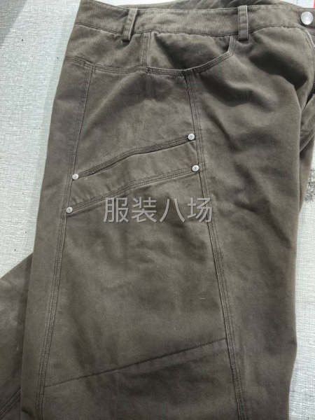 小單褲子裁片外發-第1張圖片