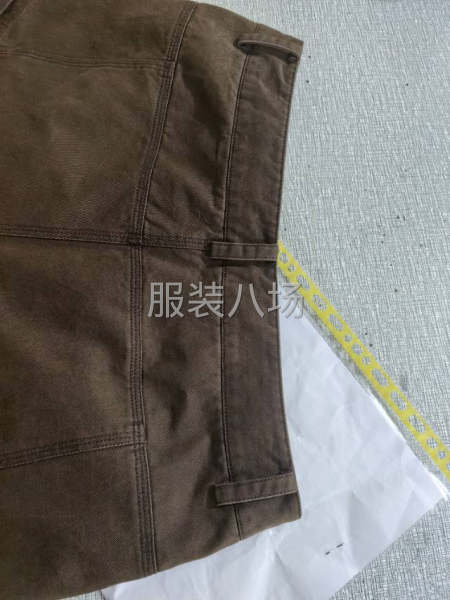 小單褲子裁片外發-第2張圖片