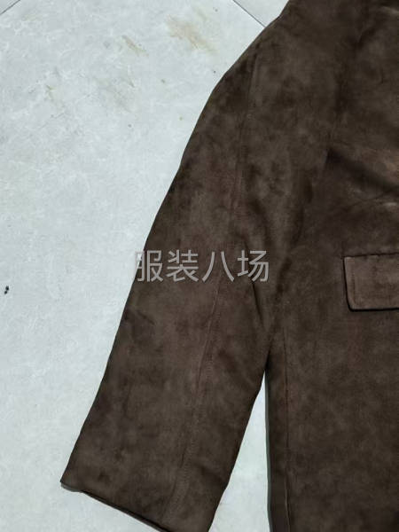 江蘇 5000件夾克外發(fā)，尋找長(zhǎng)期合作的工廠-第2張圖片