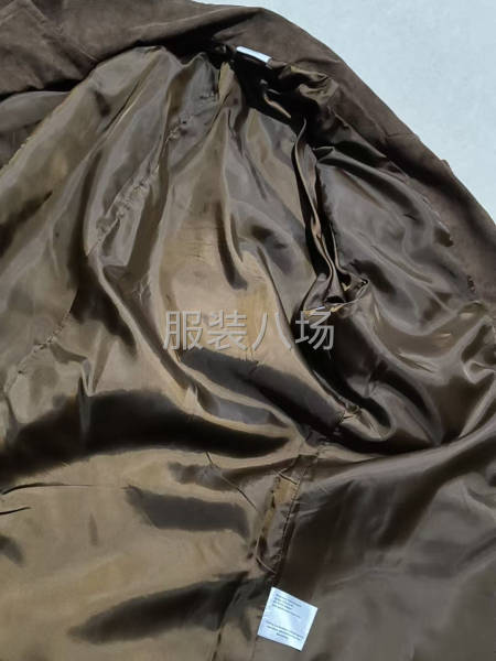 江蘇 5000件夾克外發(fā)，尋找長(zhǎng)期合作的工廠-第3張圖片