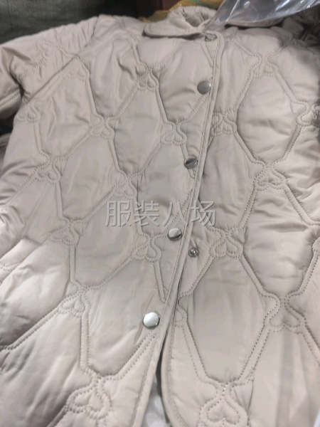 三合一棉衣简单-第1张图片