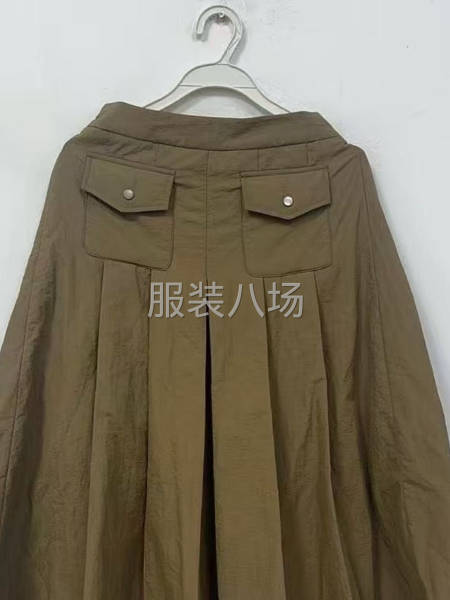 半身裙子裁片外发长期合作-第4张图片
