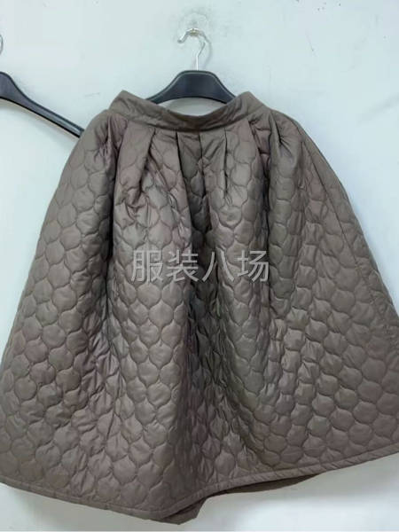 半身裙子裁片外发长期合作-第7张图片
