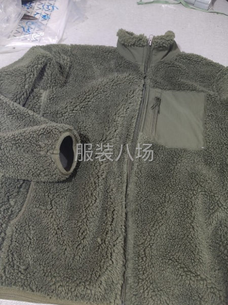 招聘专业上拉链，羊羔毛拉链，包月计件都可以莫城附近18989-第1张图片