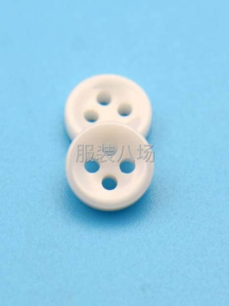 四眼陶瓷紐扣現(xiàn)貨，沒起訂量-第6張圖片