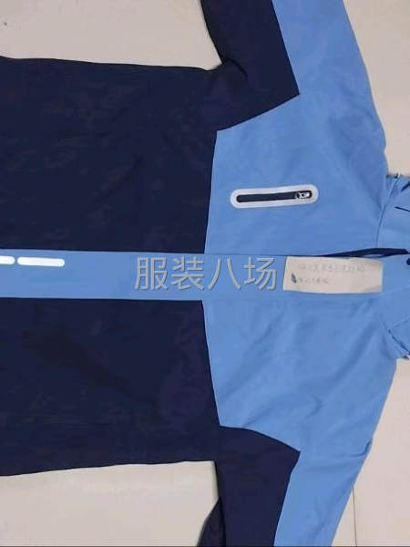 簡易沖鋒衣系列，做工簡單量大-第1張圖片