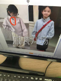 undefined - 找童装做工好的拉链衫 半拉链衫 - 图1