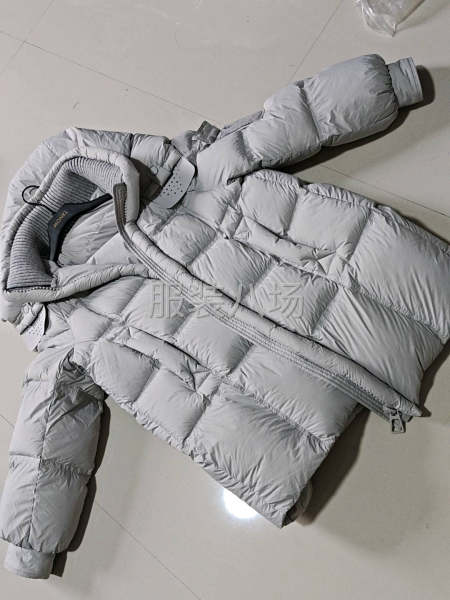 羽絨服，沖絨師傅，兩名-第3張圖片