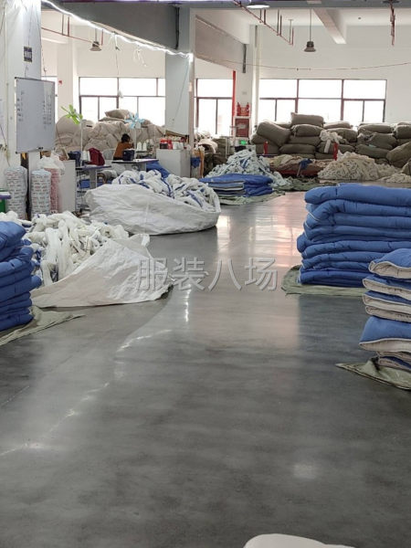 我們是做棉被的，有縫紉基礎(chǔ)就可以-第1張圖片