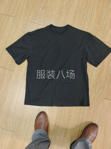 外貿(mào)單，長(zhǎng)年針織T恤-第2張圖片