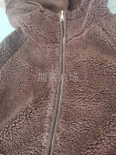 幾百件簡單款羊羔毛現金結賬-第2張圖片