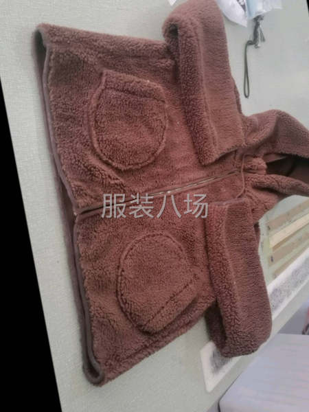 幾百件簡單款羊羔毛現金結賬-第1張圖片