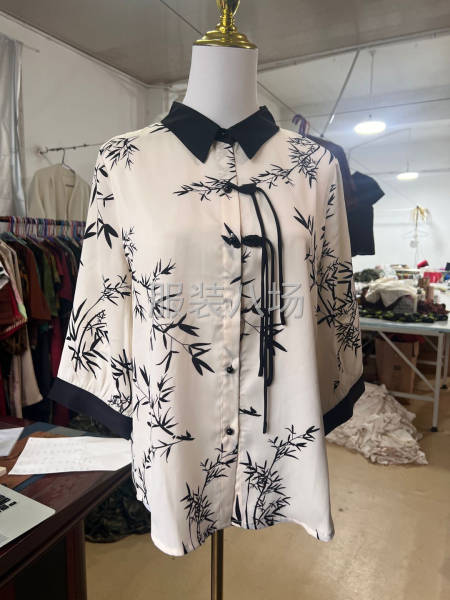 車工手藝好，女褲、小衫、連衣裙加工-第1張圖片