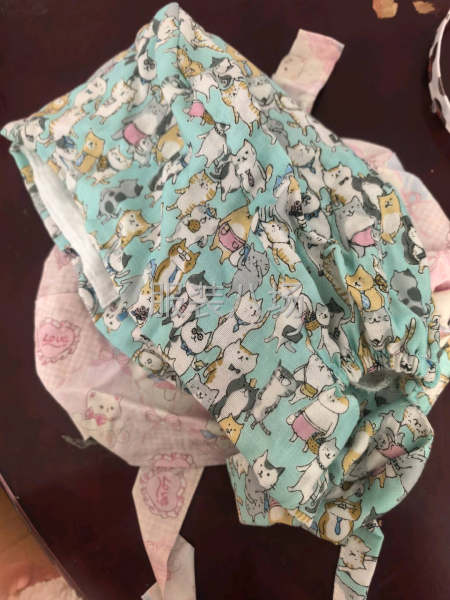 常年做護(hù)士帽，護(hù)士筆袋，帆布包，手機(jī)包接訂單-第4張圖片