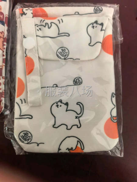 常年做護(hù)士帽，護(hù)士筆袋，帆布包，手機(jī)包接訂單-第1張圖片