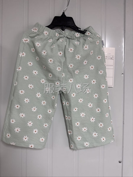 童裝針織褲-第1張圖片