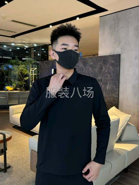 批发户外面料各种男衫，可来版定制-第5张图片