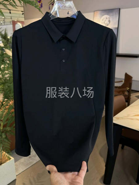 批发户外面料各种男衫，可来版定制-第1张图片