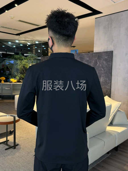 批发户外面料各种男衫，可来版定制-第6张图片